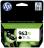 HP 963XL High Yield Black Original Ink Cartridge Photo