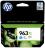 HP 963XL High Yield Cyan Original Ink Cartridge Photo