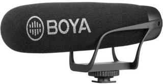 Boya BY-BM2021 Shotgun Super-Cardioid Condenser Microphone Photo