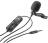 Boya BY-M1 Omini-directional Condenser Lavalier Microphone Photo