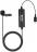 Boya BY-DM1 Lightning Omni-directional Lavalier Microphone for iOS Devices Photo
