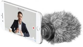 Boya BY-DM200 Lightning Digital Stereo Microphone Photo