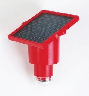 UltraTec MS8372 Bottled Solar In Bottle Pack - Red Photo