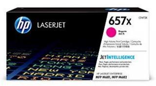 HP 657X Magenta Laser Toner (CF472X) Photo
