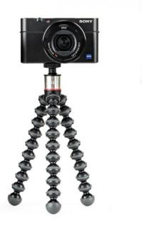Joby GorillaPod 500 Compact Tripod Stand Photo