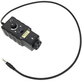 Saramonic SmartRig II XLR Microphone & Guitar Smartphone Adapter Photo