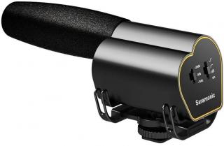 Saramonic Vmic On-Camera Shotgun Microphone Photo