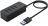 Orico 4 Port USB3.0 Hub - Black Photo