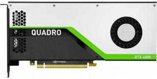 PNY nVidia Quadro RTX4000 8GB Workstation Graphics Card (VCQRTX4000-PB) Photo