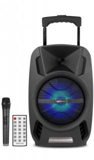 Astrum TM081 30W RMS Wireless Trolley Speaker Photo