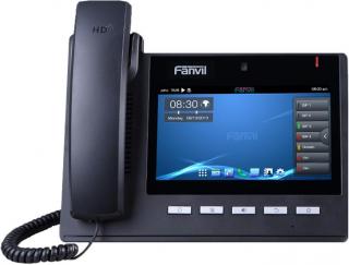 Fanvil Android Series C600 Desktop VoIP Phone Photo