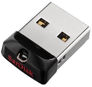 Sandisk Cruzer Fit 32GB USB 2.0 Flash Drive Photo