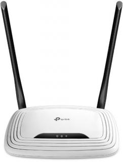 TP-Link TL-WR841N Wireless N300 Router Photo