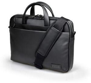 Port Designs Zurich 13/14 Toploading Case - Black Photo