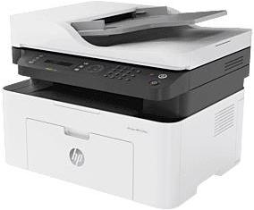 HP LaserJet MFP 137fnw A4 Mono Laser Multifunctional Printer (Print, Copy, Scan & fax) Photo