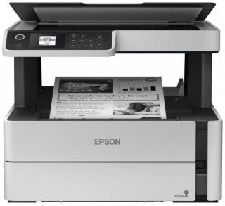Epson EcoTank M2140 A4 Mono Inkjet 3-in-1 Printer (Print, Scan, Copy) Photo