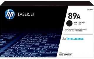HP 89A Original Laser Toner Cartridge - Black Photo