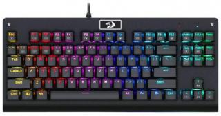 Redragon Avenger RGB MECHANICAL Gaming Keyboard – Black Photo
