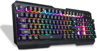 Redragon Centaur 2 Gaming Keyboard – Black Photo
