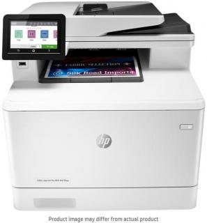 HP Color LaserJet Pro MFP M479fnw A4 Colour Laser Multifunctional Printer (Print, Copy, Scan & Fax) Photo