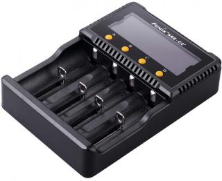 Fenix ARE-C2+ 18650 Charger 4 Bay Photo