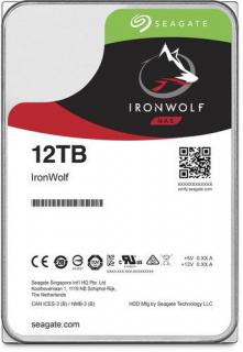 Seagate IronWolf 12TB NAS Hard Drive (ST12000VN0008) Photo