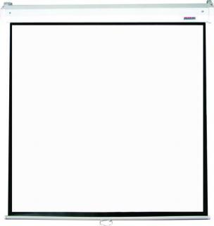 Parrot 1520 x 1520 mm Manual Pull-down Projector Screen Photo