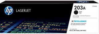 HP 203A Original Laser Toner Cartridge - Black (CF540A) Photo