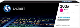 HP 203A Original Laser Toner Cartridge - Magenta (CF543A) Photo