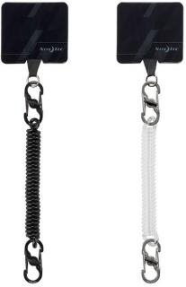 Nite Ize Hitch Phone Anchor & Tether - Black Photo
