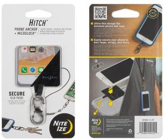 Nite Ize Hitch Phone Anchor + MicroLock Photo