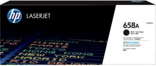 HP 658A Original Laser Toner Cartridge - Black (W2000A) Photo