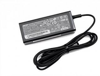 Acer Original 45W AC Adaptor for Selected Acer Notebooks(KP.04501.003) Photo