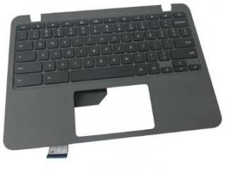 Acer Upper Cover w/KB (US) - Iron Grey Photo