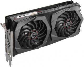 MSI GeForce GTX 1650 SUPER Gaming X 4GB Graphics Card Photo