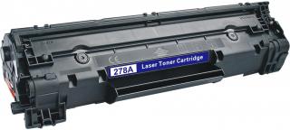 Generic 78A Laser Toner Cartridge - Black (COMP CE278A) Photo