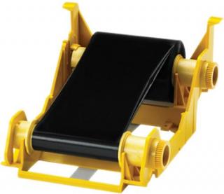 Zebra ix Series Black Monochrome Ribbon (800033-801) Photo