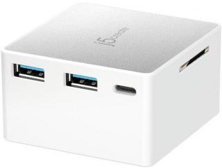 J5 Create JCDP385 USB-C Powered Mini Docking Station Photo