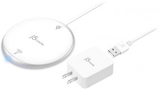 J5 Create JUPW1101 Mightywave 10W Wireless Charger Photo