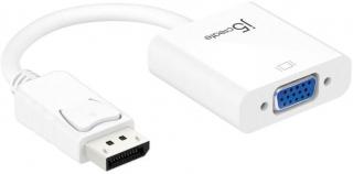 J5 Create JDA114 DisplayPort to VGA Adapter Photo