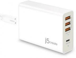 J5 Create JUP4263 4 Port Super Charging Station Photo