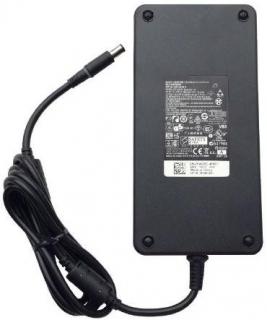 Dell South African 240W AC Adapter with Power Cord Photo