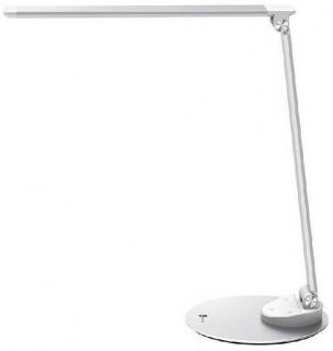 Taotronics TT-DL19 LED 420 Lumen Desk Lamp with USB 5 V/2A Charging Port - Silver Photo