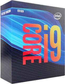 Intel Boxed Intel Core i9 9th Gen i9-9900 3.1GHz w/Fan Processor (BX80684I99900) Photo