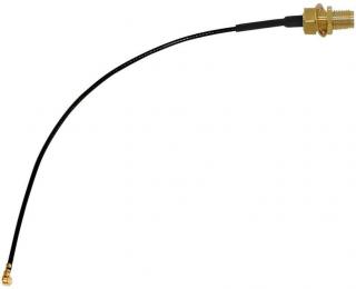 Unbranded U.FL to SMA Female Bulkhead Photo