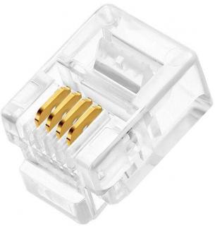 Linkbasic RJ11 CAT3 Modular Plug Photo