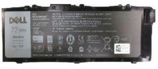 Dell 451-BBSB Notebook Battery for Precision 15 and 17 7000 Series Photo