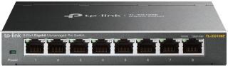 TP-Link TL-SG108E 8-Port Gigabit Easy Smart Switch Photo
