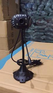 Tuff-Luv 8 Mega Pixel USB Gooseneck Webcam & Microphone Photo