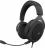 Corsair HS50 Pro Stereo Gaming Headset - Black/Green Photo
